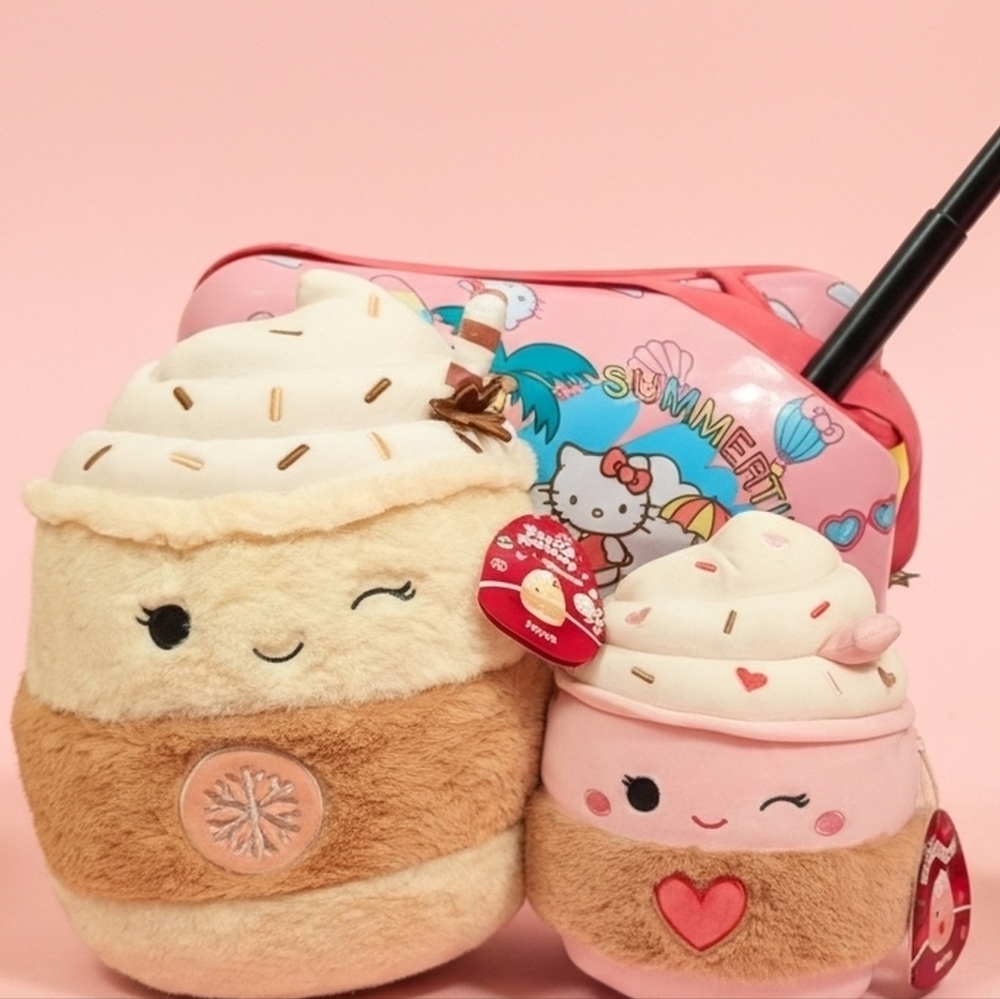 Squishmallows Joyce & Jenny